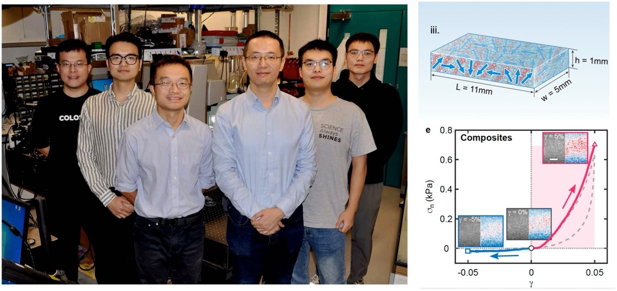HKUST Researchers Pioneer Pathway to Mechanical Intelligence by